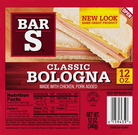 Bar s - Bar-S. 389,140 likes · 58 talking about this. Bar-S is proud to provide great-tasting products for families and meat-lovers all over the U.S. 
